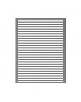 Решетка гриль нерж. "От Шефа" 455х380-foto4