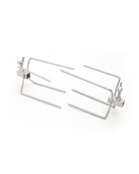 Шампур-зубец для кур PRSS06 (2шт/уп) Ø10мм