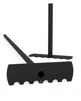 Скребок (кочерга) Legenda Garden
