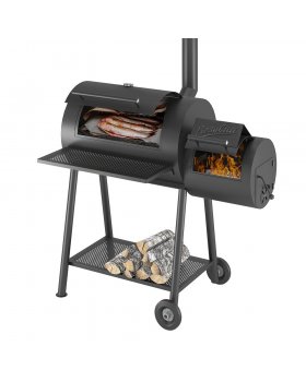 Смокер Везувий "Кудесник 2"-foto4