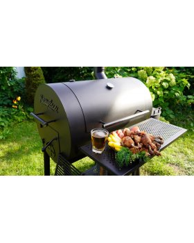 Смокер Везувий "Кудесник 3"-foto2