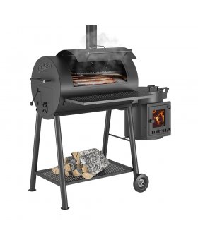 Смокер Везувий "Кудесник 3"-foto4