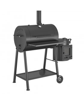 Смокер Везувий "Кудесник 3"-foto5