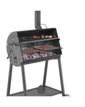 Смокер Везувий "Кудесник"-foto2