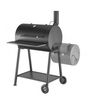 Смокер Везувий "Кудесник"-foto3