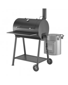 Смокер Везувий "Кудесник"-foto4