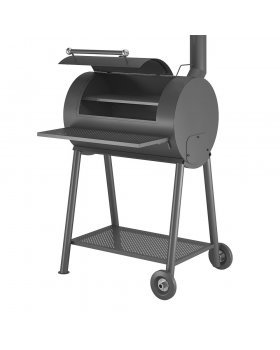 Смокер Везувий "Кудесник"-foto6