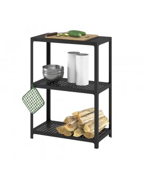 Стол-стеллаж примангальный «От Шефа»