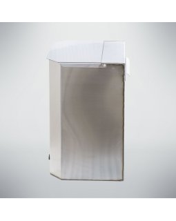 Бак 40 л. навесной(нержавеющая сталь)-foto4