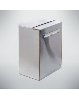 Бак 40 л. навесной(нержавеющая сталь)-foto5