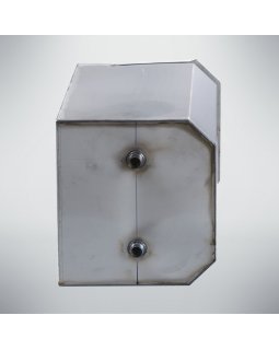 Бак 40 л. пристенный (нержавеющая сталь)-foto10