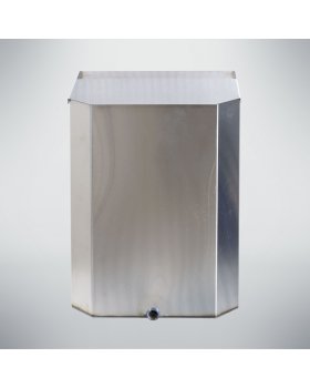 Бак 55 л. навесной (нержавеющая сталь)-foto2