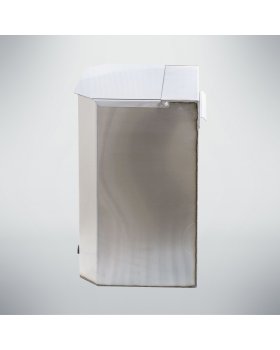 Бак 55 л. навесной (нержавеющая сталь)-foto4