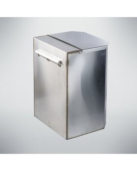 Бак 55 л. навесной (нержавеющая сталь)-foto7