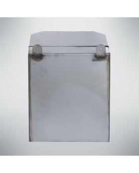 Бак 55 л. пристенный (нержавеющая сталь)-foto7