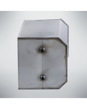 Бак 55 л. пристенный (нержавеющая сталь)-foto10