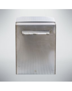 Бак 65 л. навесной (нержавеющая сталь)-foto6