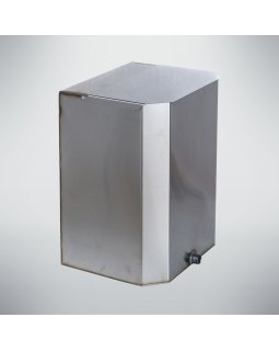 Бак 65 л. навесной (нержавеющая сталь)-foto9