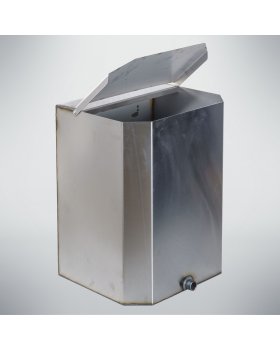 Бак 65 л. навесной (нержавеющая сталь)-foto10