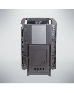 Печь Каменка-foto24