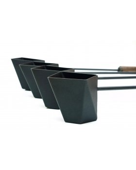 Ковш (Светлый, рукоятка Квадрат)-foto4