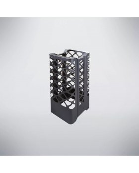 Грация 12 с баком 45 л. (Талькохлорит, Сталь)