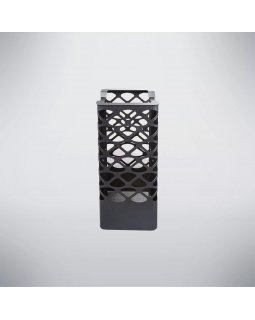 Грация 12 с баком 45 л. (Талькохлорит, Сталь)-foto2