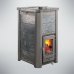 Печь Сказка Укороченная (Пироксенит)