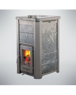 Печь Сказка Укороченная (Пироксенит)-foto3