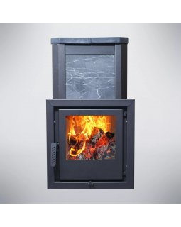 Печь Сказка Стандарт (Камень (Айс Грей))-foto3