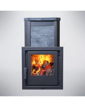 Печь Сказка Удлиненная (Талькохлорит)-foto3