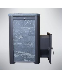 Печь Сказка Стандарт (Камень (Айс Грей))-foto4