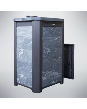 Печь Сказка Удлиненная (Талькохлорит)-foto5