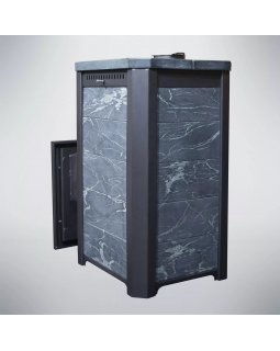 Печь Сказка Стандарт (Камень (Айс Грей))-foto7