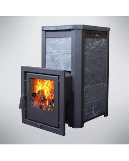 Печь Сказка Стандарт (Камень (Айс Грей))-foto9