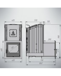 Печь Терма Каменка-foto18