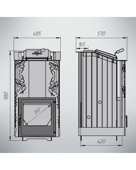 Печь Терма Каменка-foto22