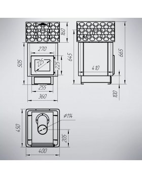 Теремок (6 - 12 куб. м)-foto2