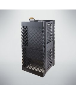 Печь Терма Грация Укороченная-foto7