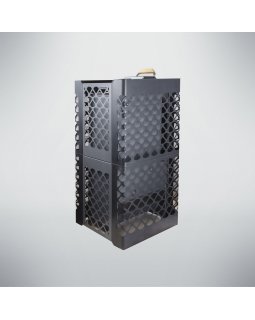 Печь Терма Грация Укороченная-foto9