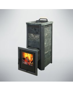 Печь ТЕРМА Сказка Стандарт (Камень (Айс Грей))-foto11