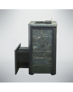 Печь ТЕРМА Сказка Стандарт (Камень (Айс Грей))-foto12