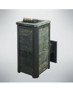 Печь ТЕРМА Сказка Стандарт (Камень (Айс Грей))-foto15