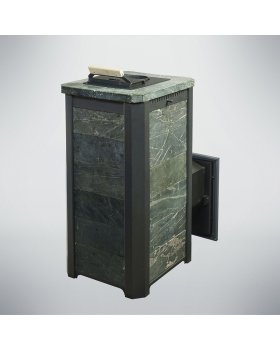 Печь ТЕРМА Сказка Удлиненная (Талькохлорит)-foto12