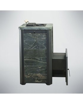 Печь ТЕРМА Сказка Удлиненная (Талькохлорит)-foto11