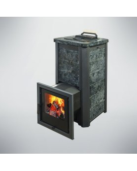 Печь ТЕРМА Сказка Удлиненная (Пироксенит)-foto5