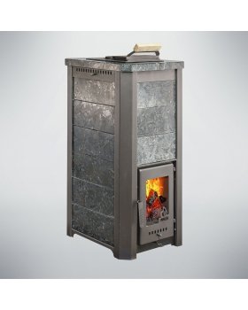 Печь ТЕРМА Сказка Укороченная (Пироксенит) Печь ТЕРМА Сказка Укороченная (Пироксенит)