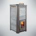 Печь ТЕРМА Сказка Укороченная (Камень (Айс Грей))