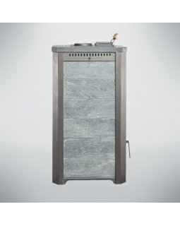 Печь ТЕРМА Сказка Укороченная (Камень (Айс Грей))-foto9