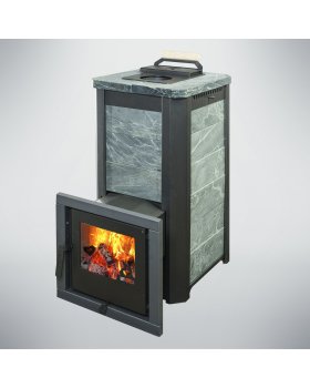 Печь ТЕРМА Сказка Удлиненная (Талькохлорит)-foto5